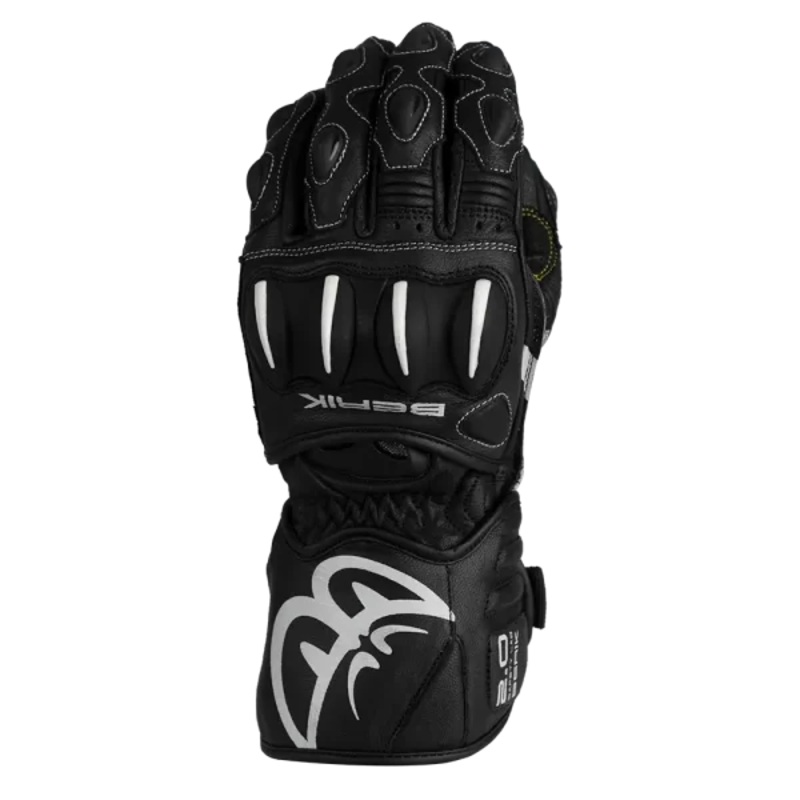 BERIK TRAX GLOVES – BLACK|S|M|L|XL|2XL|3XL