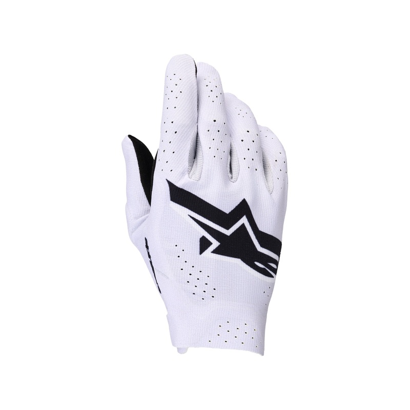 ALPINESTARS SUPERTECH MX GLOVES – LIGHT LILAC BLACK