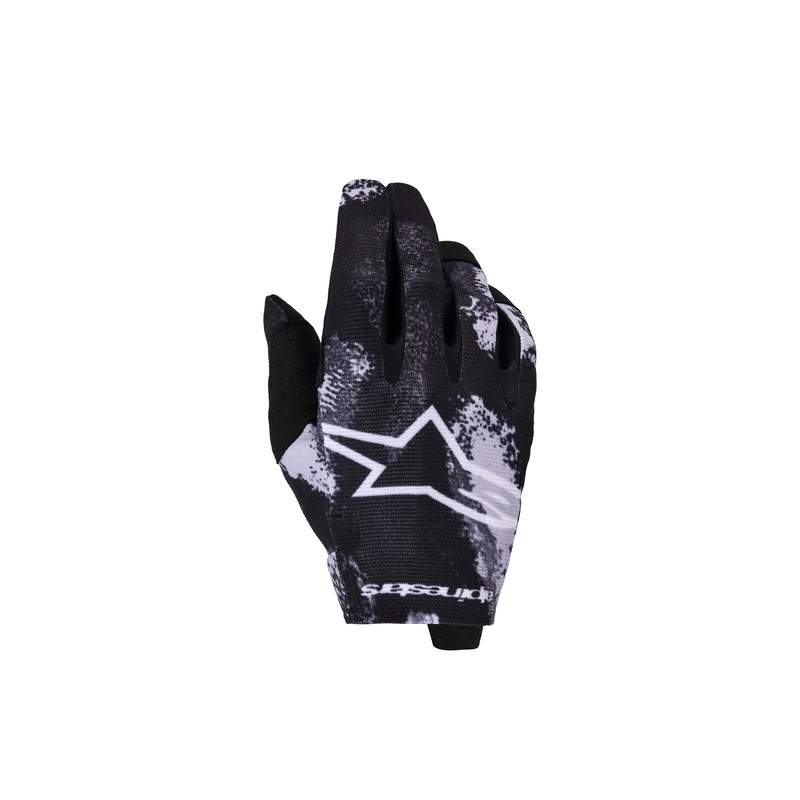 ALPINESTARS YOUTH & KIDS RADAR GLOVES – IRON CAMO