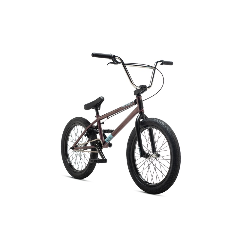 DK Bikes Cygnus Bike|Crimson – 20.5″ Top Tube|Grey Zinc – 20.5″ Top Tube|Purple – 20.5″ Top Tube