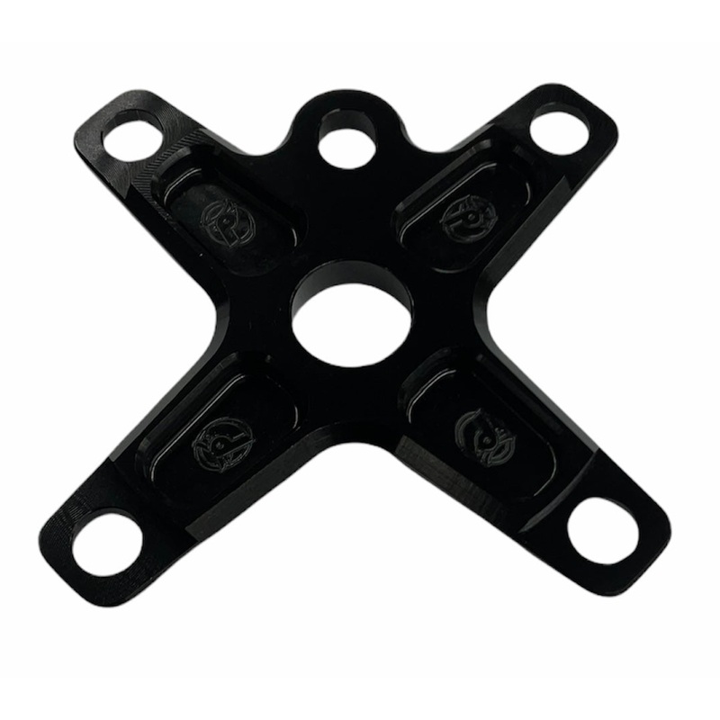 Profile Bolt-On Spider (Single Chainring)