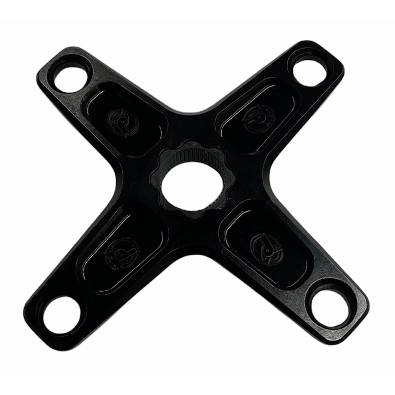 Profile Spline Drive Spider (Single Chainring)