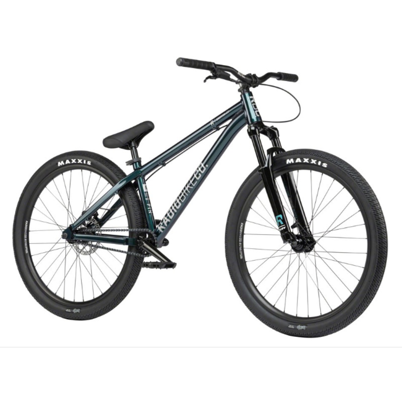 Radio Griffin Dirt Jump Bike 2022