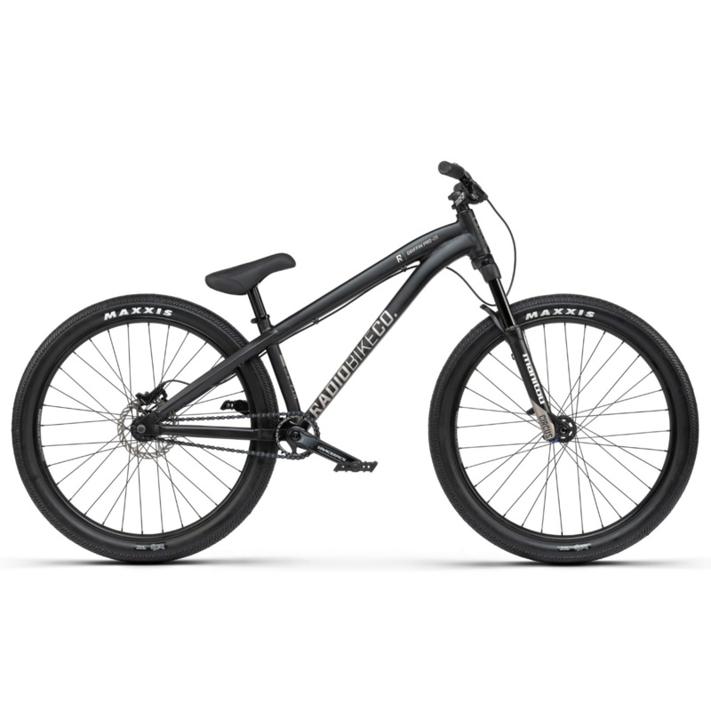 Radio Griffin Pro Dirt Jump Bike