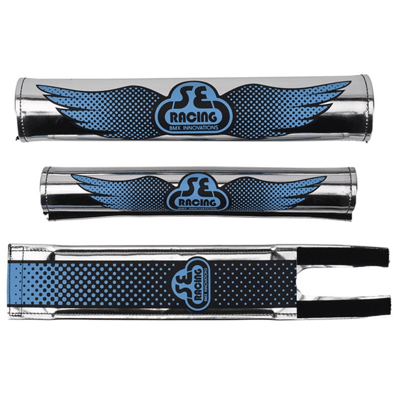 SE Bikes Pad Sets|Wing Fade – Black/Red|Wing Fade – Chrome/Blue|SE Bikes – Blue/Multi|Wing Fade – Blue/Brown|SE Bikes – Black/Red