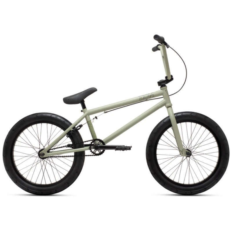 Verde Eon Bike|Black – 20.5″ Top Tube|Green – 20.5″ Top Tube|Matte Red (XL) – 21″ Top Tube