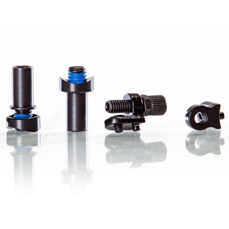 Volume Bikes Brake Mount Kit|Black