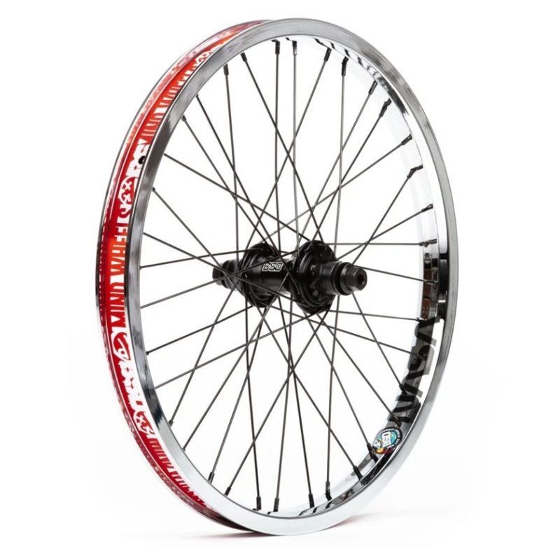 Back Street Pro Mind Cassette Wheel