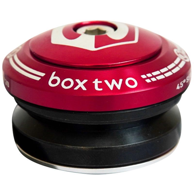 Box Two Integrated Headset|Black|Blue|Red
