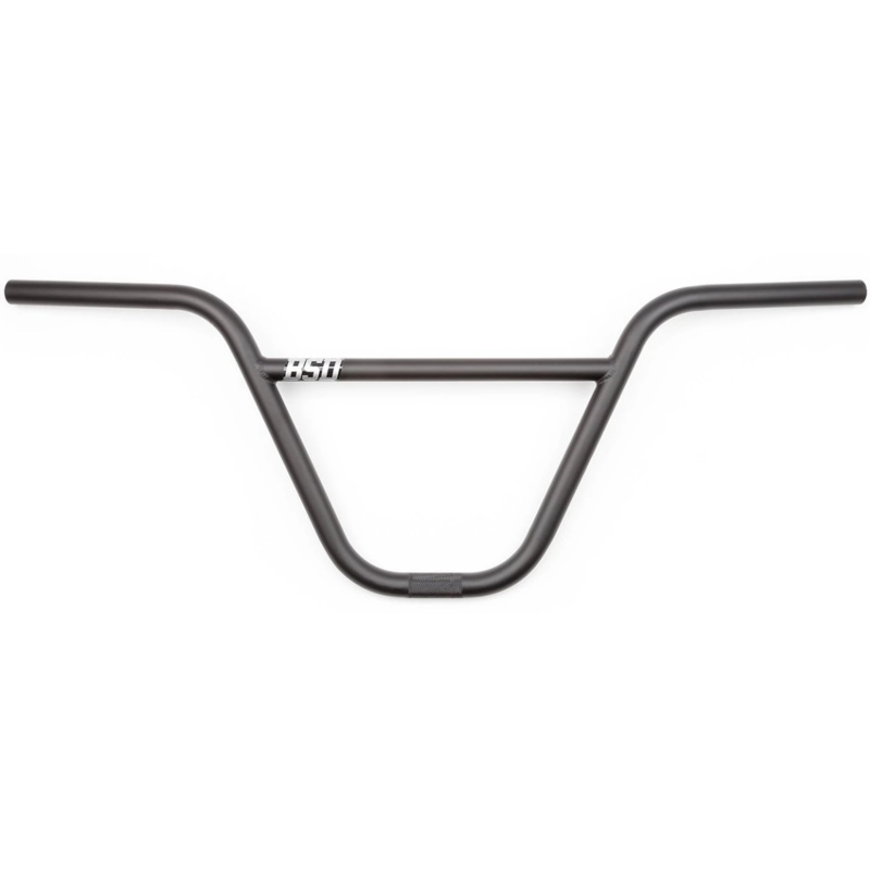 BSD RAIDER BARS (David Grant)|Flat Black|Flat Raw
