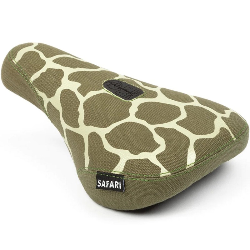 BSD Safari Fat Pivotal Seat|OG Giraffe (Brown/Tan)|Moonlite Safari (Grey)|Midnite Safari (Blue)|Black Giraffe|Super Green