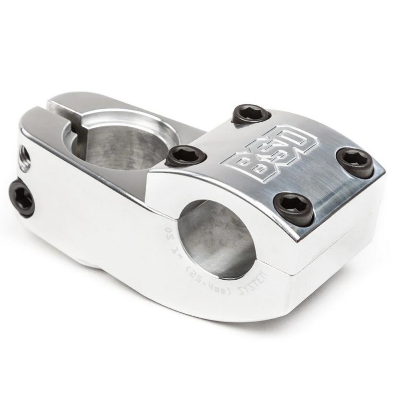 BSD Stacked Stem|Black|Polished|Raw