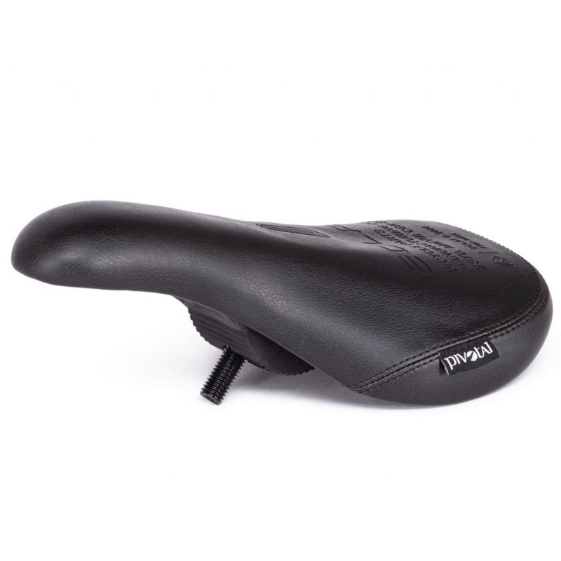 Eclat Bios Slim Pivotal Seat|Black