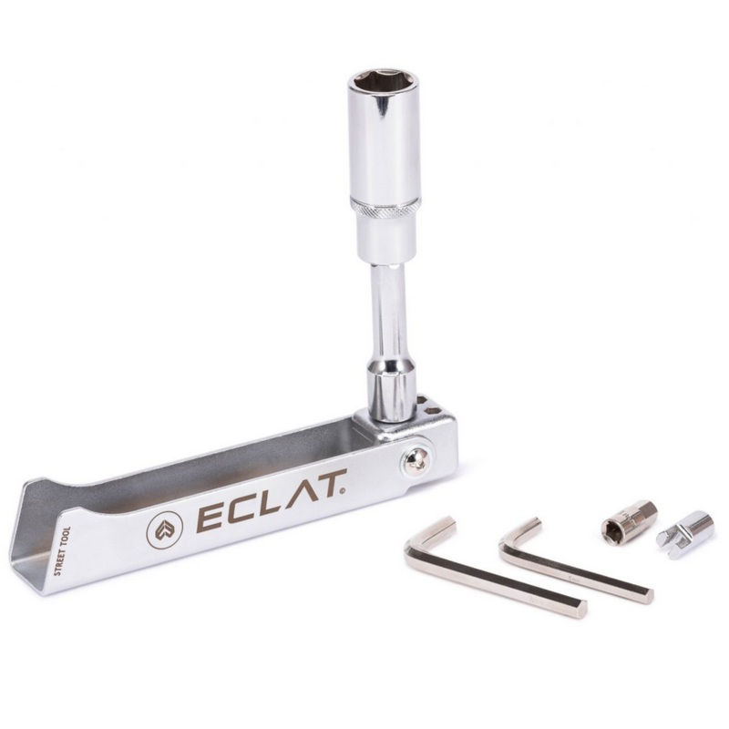 Eclat Street Tool|Nickel