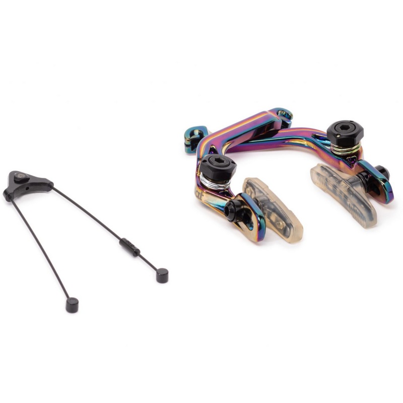 Eclat Unit Brake|Oil Slick|Black