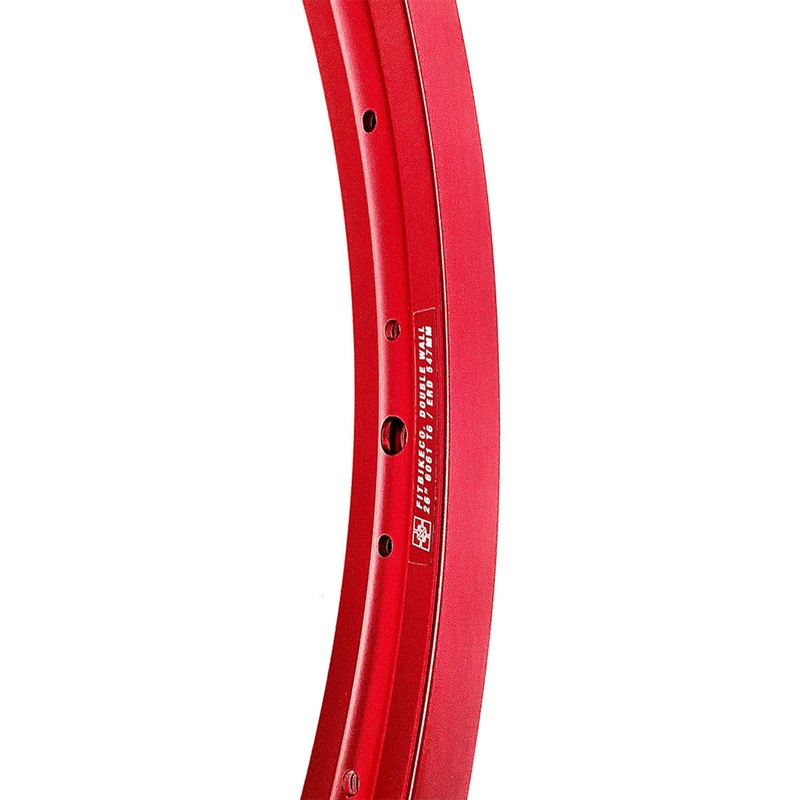Fit 29 Rim|Black / 36 hole|Red / 36 hole|Gold / 36 hole