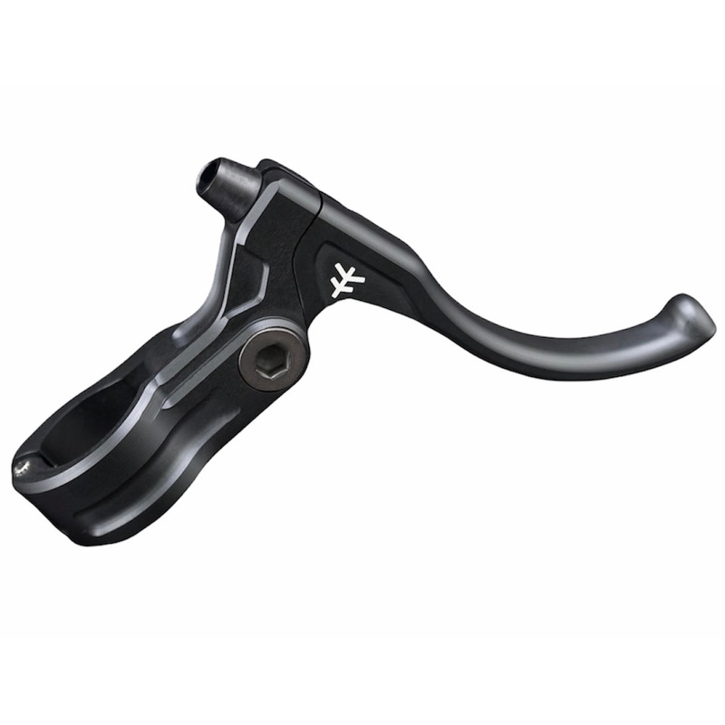 FLY MANUAL CNC LEVER|Black/Right|Polished/Right