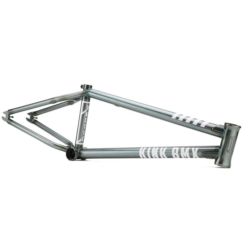 Kink Tactic Frame|Gloss Metallic Green|Matte Midnight Black|ED Black|20.5″|20.75″|21″|21.25″|20″
