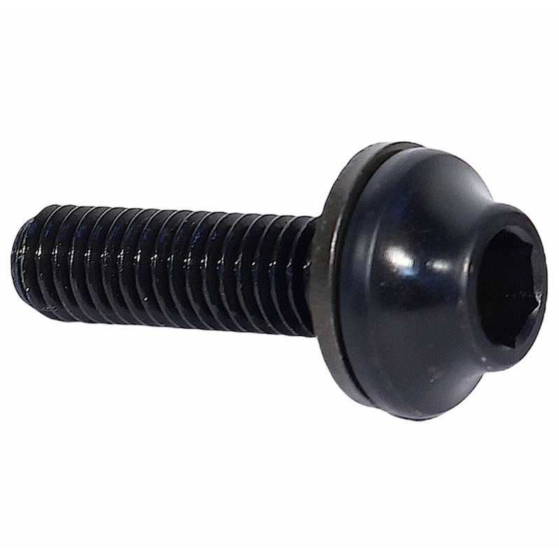 Madera Beach Bolts|Black / Chromoly
