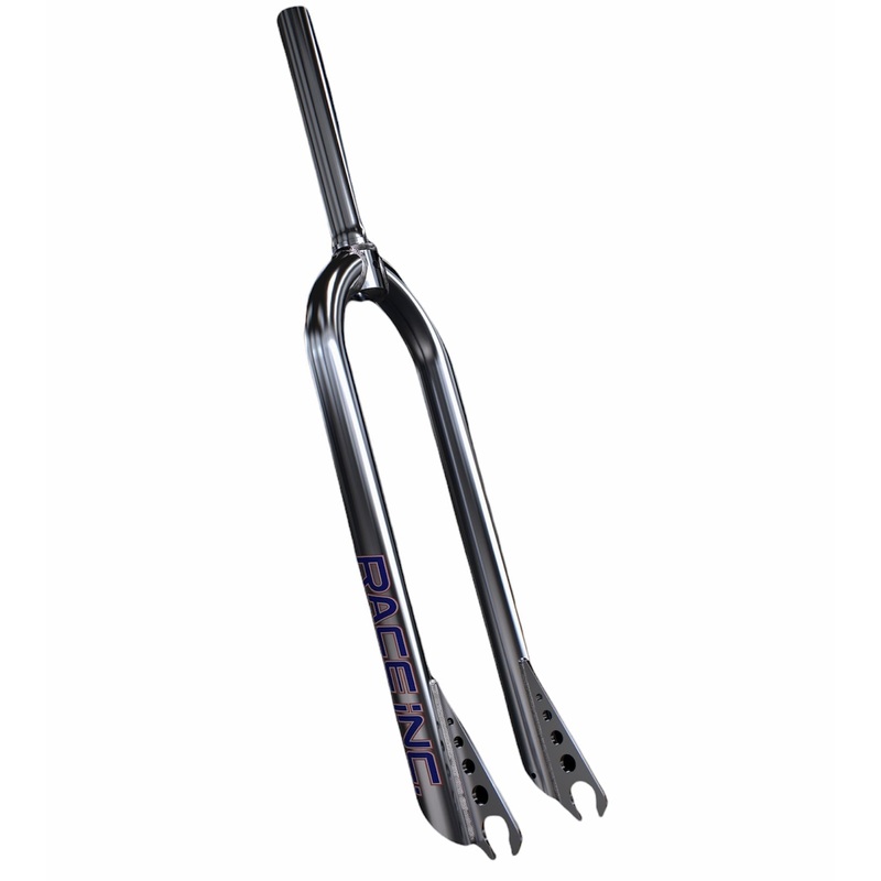Race Inc. 26 Fork|Chrome