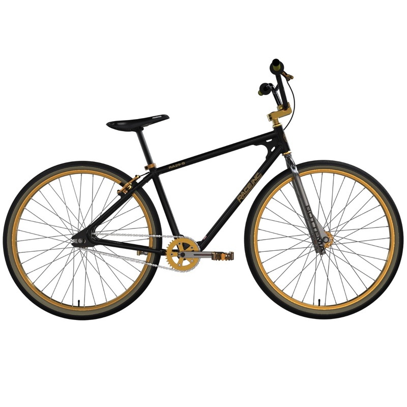 Race Inc. Bottema RA29-B 29 Bike