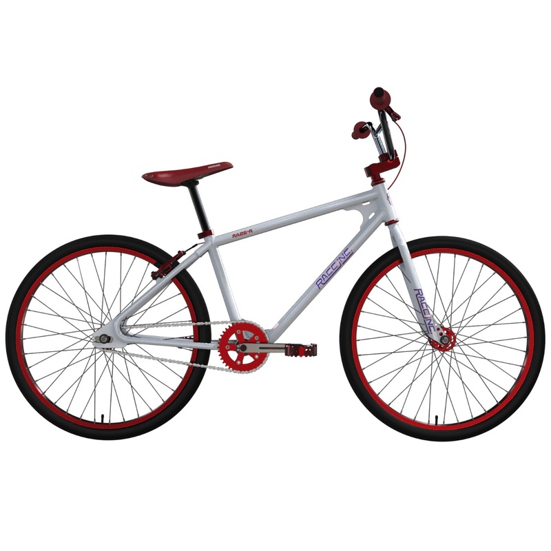 Race Inc. Retro RA26-R 26 Bike