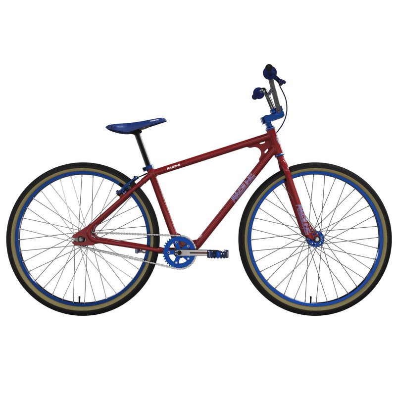 Race Inc. Retro RA29-R 29 Bike