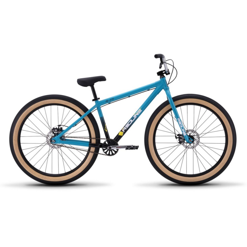 Redline RL275 27.5 Bike 2022|Turquoise – 22.2″ Top Tube|Orange – 22.2″ Top Tube