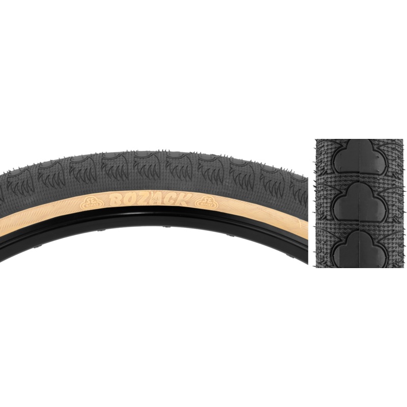 S.E Bikes Bozack 24 Tire|Black w/ Tan Wall – 24″ x 2.4″|Orange w/ Black Wall – 24″ x 2.4″|Light Blue w/ Black Wall – 24″ x 2.4″|Gray w/ Black Wall – 24″ x 2.4″|Yellow w/ Black Wall – 24″ x 2.4″|Black – 24″ x 2.4″|Red w/ Black Wall – 24″ x 2.4″|Blue w/ Bla