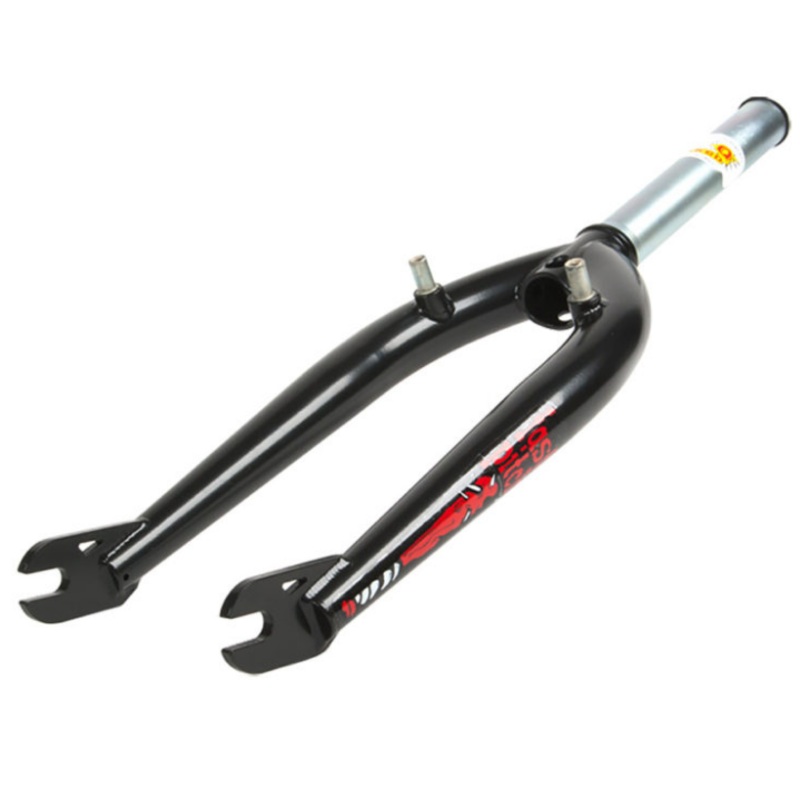 S&M FASTPITCH FORK W/ 990’S|Black