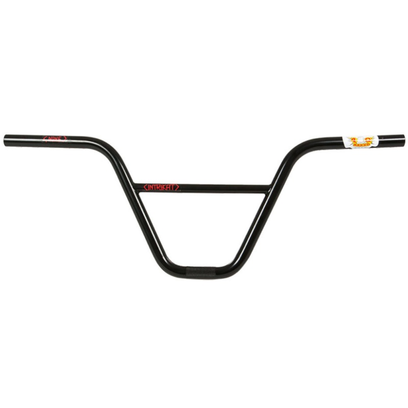 S&M Intrikat Bars|Black/8.5″|Black/9″|Black/9.5″|Black/10″|Chrome/8.5″|Chrome/9″|Chrome/9.5″|Chrome/10″