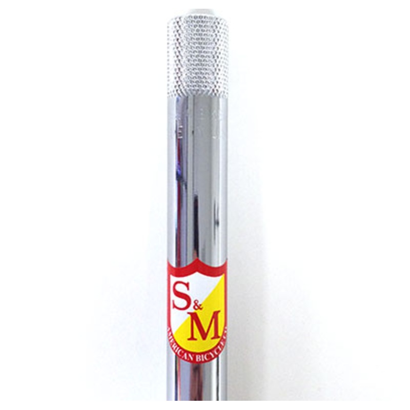 S&M Old School Railed Seat Post