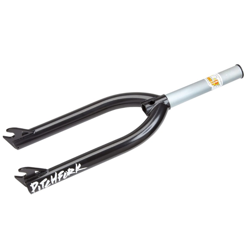 S&M Pitchfork 20 Fork (14mm)|Black (14mm)