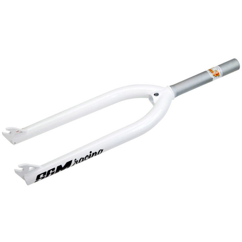 S&M Race XLT 24 Fork|White|Black