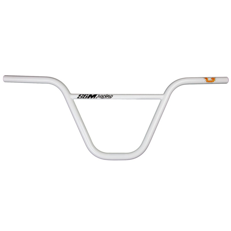 S&M Race XLT Bar|Black|White|8″|8.25″|8.5″|8.75″|9″|9.25″|9.5″|9.75″|10″