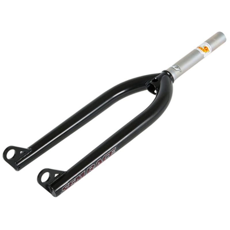 S&M Race XLT Dub 24 Fork|Black|White