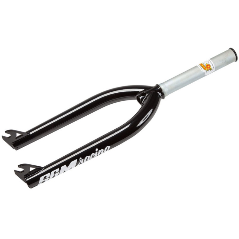 S&M Race XLT Fork|Black|White