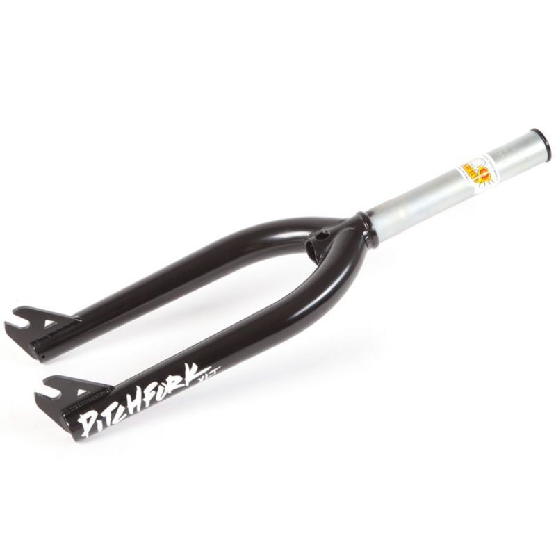 S&M Tapered Pitchfork XLT 18|Black