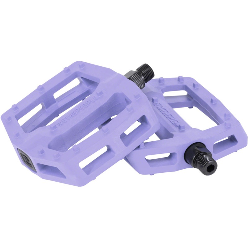 We The People Logic Pedal|Black|White|Red|Lilac|Grey|Green