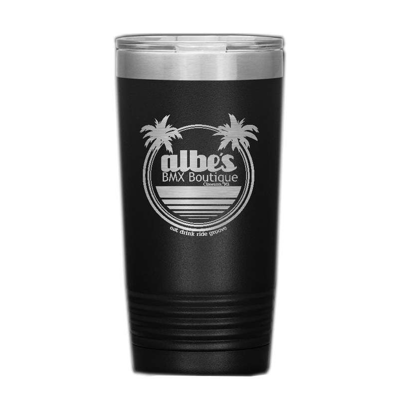 Albe’s  Banana Hammock Tumbler