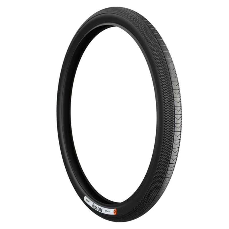 Box One 120TPI Folding Tire|Black – 20″ x 1.75″|Black – 20″ x 1.9″
