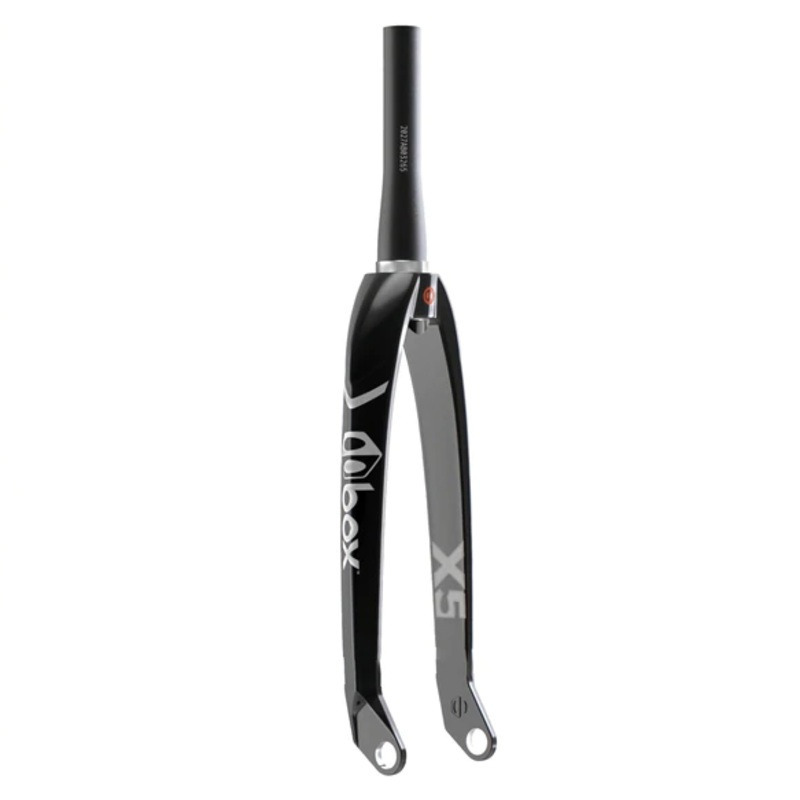 Box One X5 Pro Carbon 24 Fork|Black/20mm