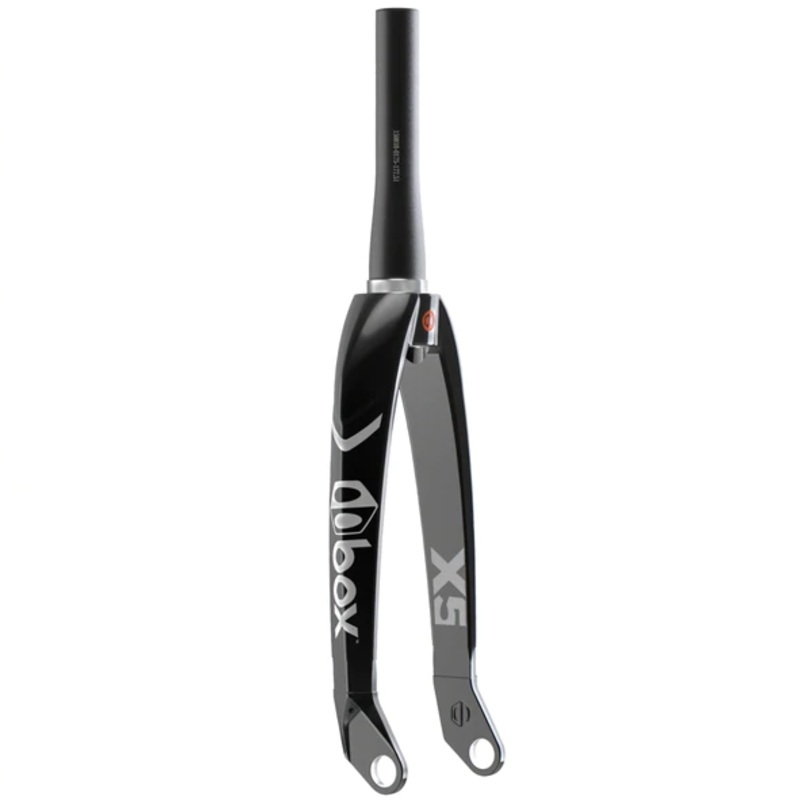Box One X5 Pro Carbon Fork|Black/20mm