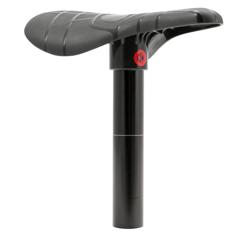 Box Two Saddle Alloy Post|Black/22.2mm|Black/27.2mm