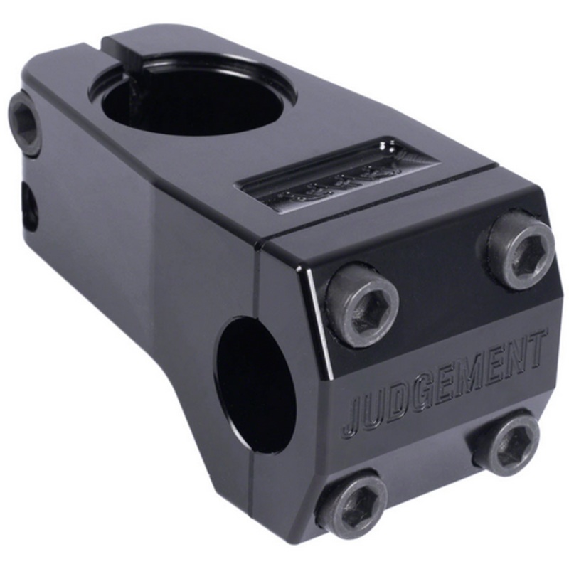 Cult Judgement Stem|Black/48mm