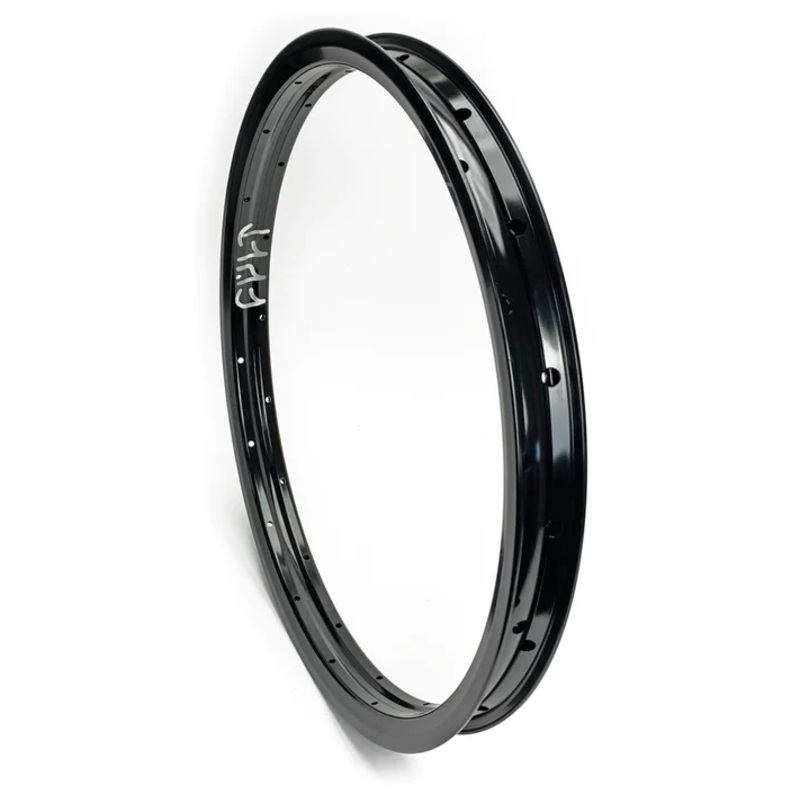 Cult Match V2 Rim|Black