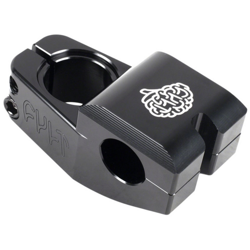 Cult Max Vu Stem|Black/43mm