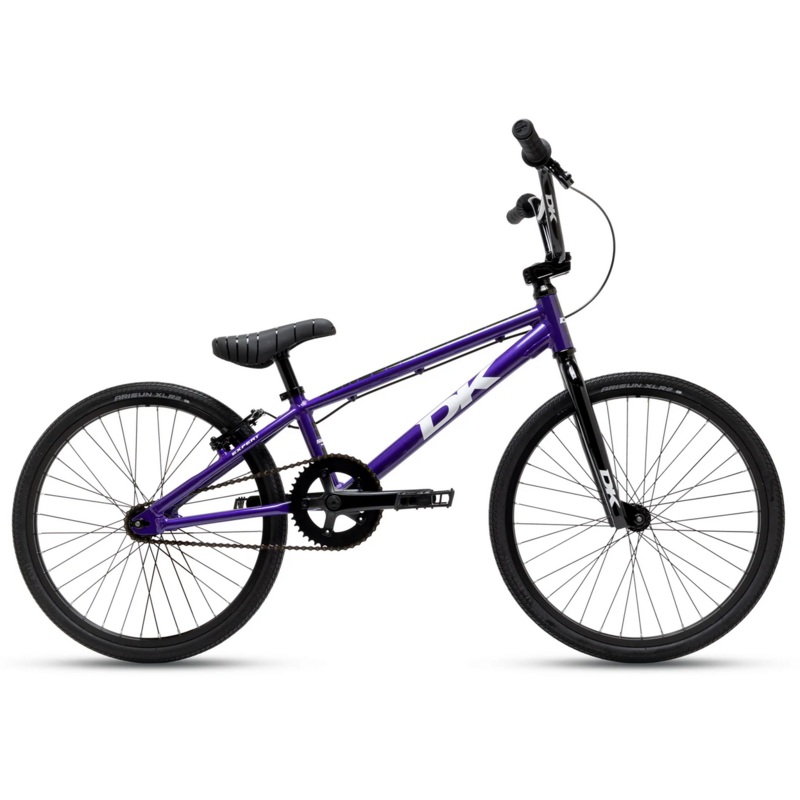DK Swift Expert 20 Bike|Purple|Black