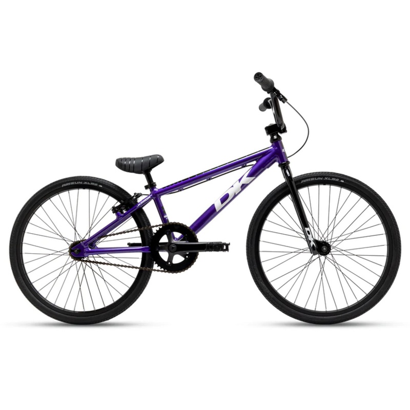 DK Swift Junior 20 Bike|Purple|Black