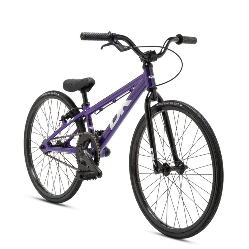 DK Swift Mini 20 Bike|Black|Purple